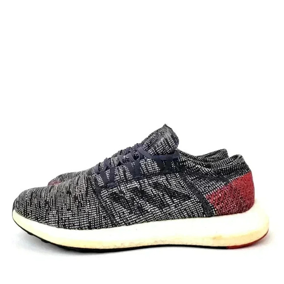 2018 adidas PureBoost Go 'Carbon' Sneakers - 13 - Picture 3 of 10